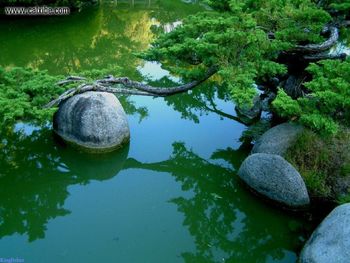 Japanese Garden Rocks screenshot