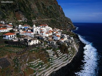Jardimdo Mar Madeira Island Portugal screenshot