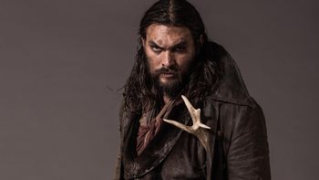 Jason Momoa Frontier 4K screenshot