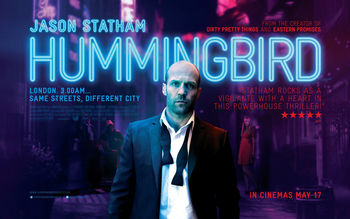 Jason Statham Hummingbird Movie screenshot