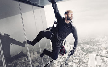 Jason Statham Mechanic Resurrection screenshot