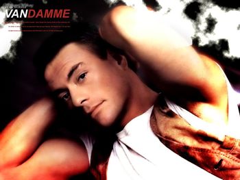 Jean Claude Van Damme screenshot
