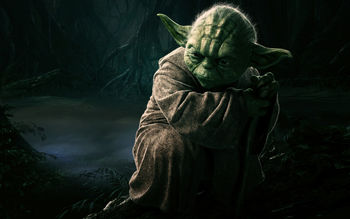 Jedi Master Yoda screenshot