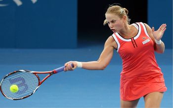 Jelena Dokic screenshot