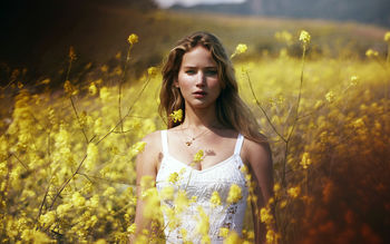 Jennifer Lawrence Marie Claire UK screenshot