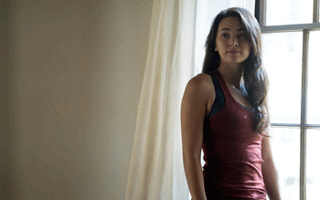Jessica Henwick in Iron Fist screenshot