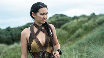Jessica Henwick  Nymeria Sand Game of Thrones screenshot