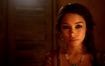 Jessica Parker Kennedy Max Black Sails 4K 8K screenshot