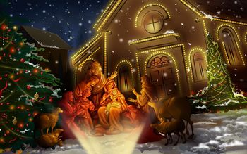 Jesus Born screenshot