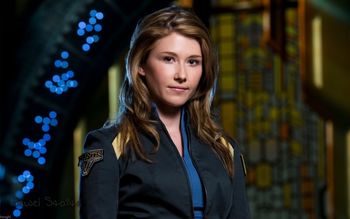 Jewel Staite screenshot