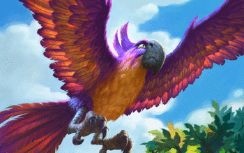 Jeweled Macaw screenshot