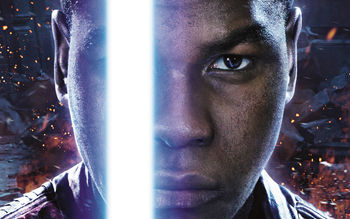 John Boyega Finn screenshot