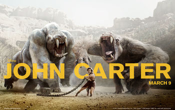 John Carter 2012 Movie screenshot