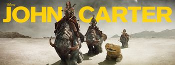 John Carter screenshot