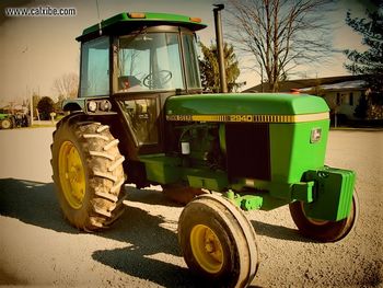 John Deere screenshot