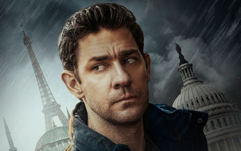 John Krasinski Tom Clancys Jack Ryan screenshot