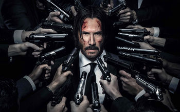 John Wick Chapter 2 screenshot