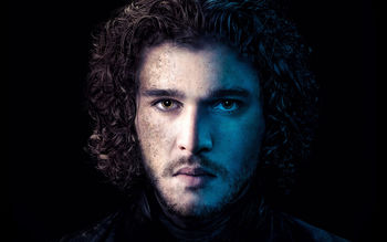 Jon Snow Game of Thrones screenshot