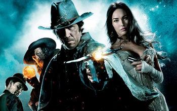 Jonah Hex 2010 Movie screenshot