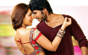 Joru Rashi Khanna Sundeep Kishan screenshot