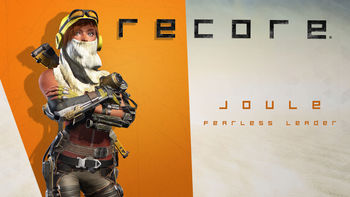 Joule ReCore screenshot