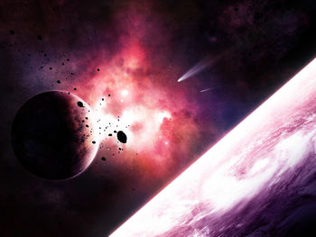 Journey to Universe screenshot