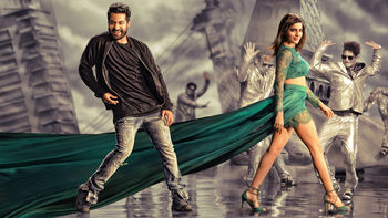 Jr NTR Samantha Janatha Garage 4K screenshot