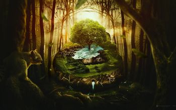 Jungle Wildlife screenshot