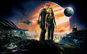 Jupiter Ascending 2015 Movie screenshot