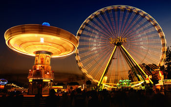 Jupiter Ferris Wheel Fair screenshot