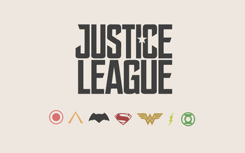 Justice League Minimal 4K 8K screenshot