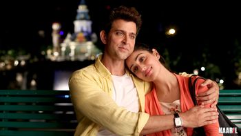 Kaabil Hrithik Roshan Yami Gautam screenshot