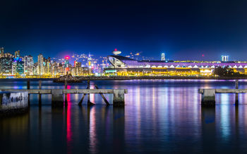 Kai Tak Cruise Terminal Victoria Harbour screenshot