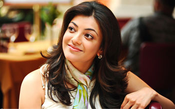 Kajal Agarwal 2013 screenshot