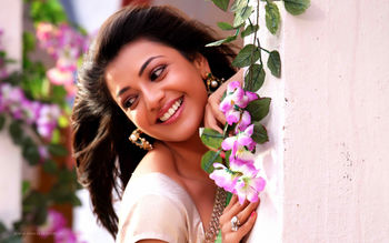 Kajal Agarwal  2015 screenshot