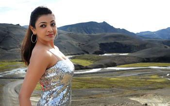 Kajal Agarwal Hot screenshot