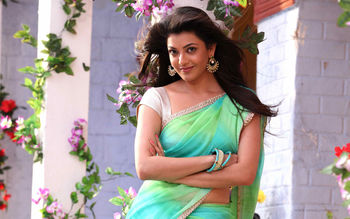 Kajal Agarwal Jilla screenshot