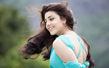 Kajal Aggarwal HD 5K screenshot