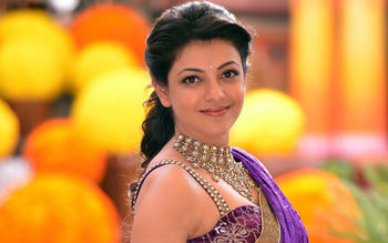 Kajal in Govindudu Andarivadele screenshot