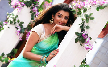 Kajal in Jilla screenshot