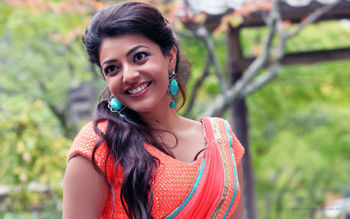 Kajal Jilla Movie screenshot