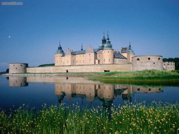 Kalmar Castle Kalmar Sweden screenshot