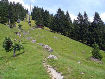 Kandersteg Climbing To Oeschinensee screenshot