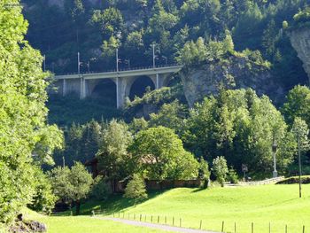 Kandersteg Railway Bridge screenshot