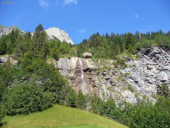 Kandersteg Waterfall screenshot