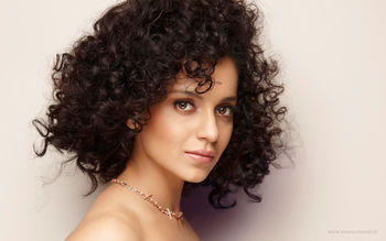 Kangana Ranaut Bollywood Actress screenshot