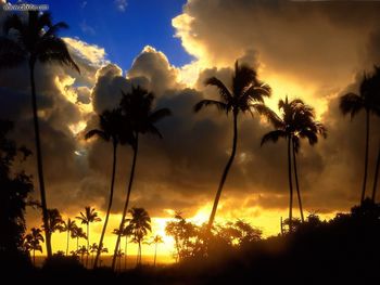 Kapaa Sunrise Kauai Hawaii screenshot