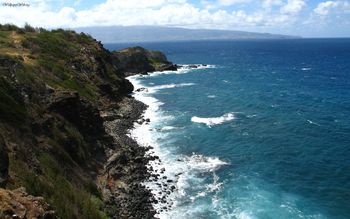 Kapalua Coastline screenshot