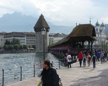 Kappelbrücke screenshot