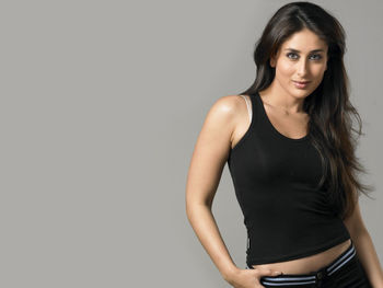 Kareena Kapoor Black Transparent screenshot